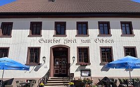 Hotel Gasthof Zum Ochsen